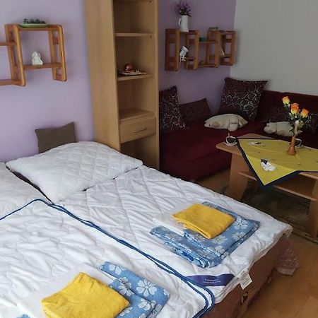 Ubytovanie Pálenica Tatranská Štrba Exterior foto