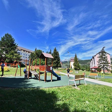 Ubytovanie Pálenica Tatranská Štrba Exterior foto