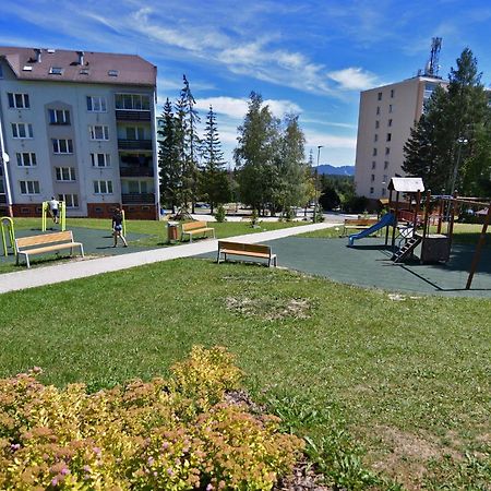 Ubytovanie Pálenica Tatranská Štrba Exterior foto