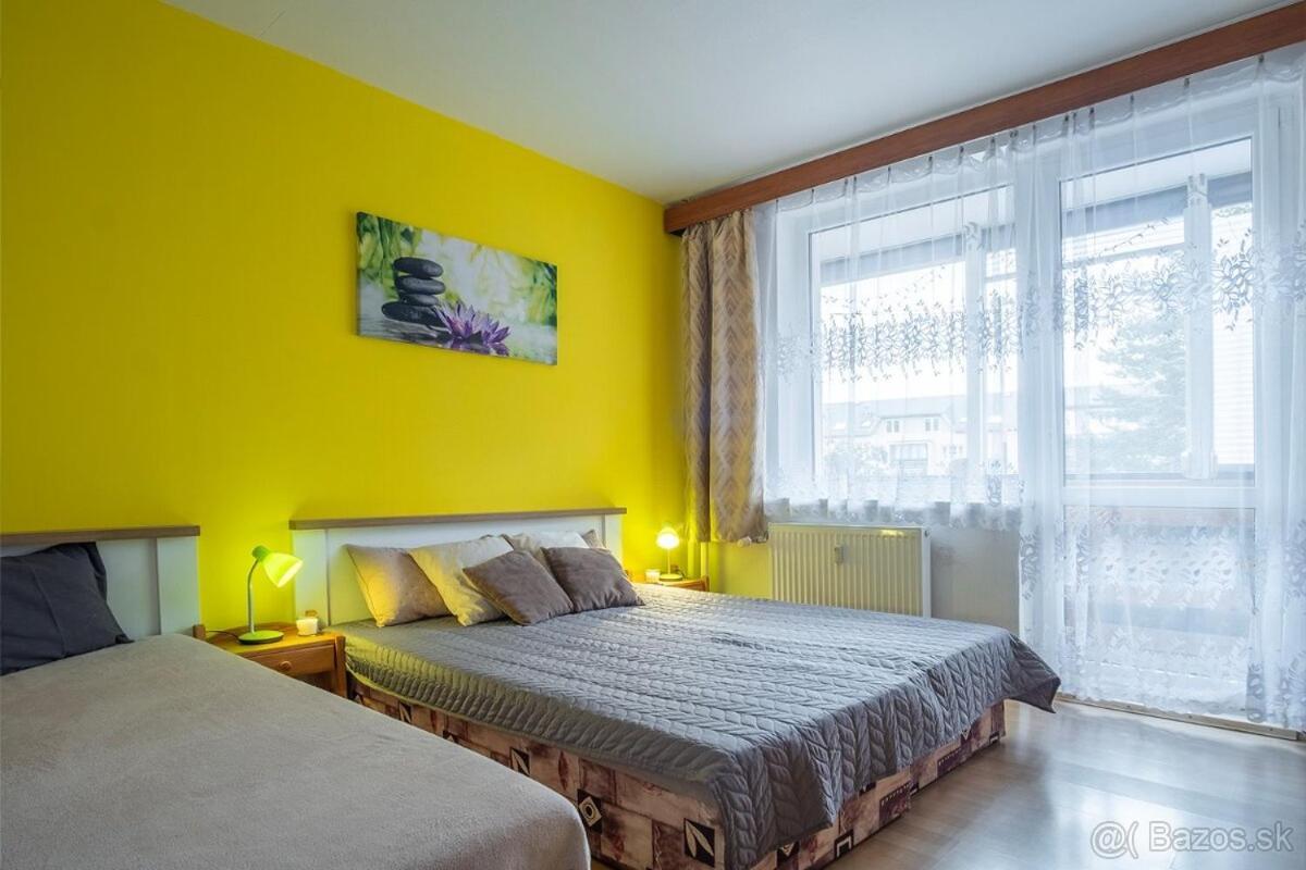 Ubytovanie Pálenica Tatranská Štrba Exterior foto