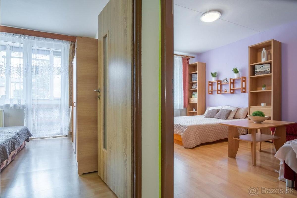 Ubytovanie Pálenica Tatranská Štrba Exterior foto