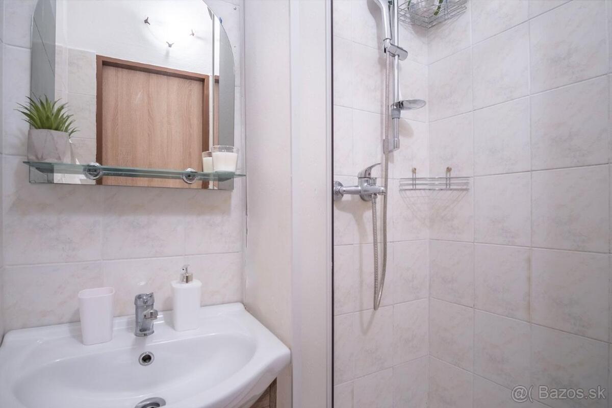 Ubytovanie Pálenica Tatranská Štrba Exterior foto