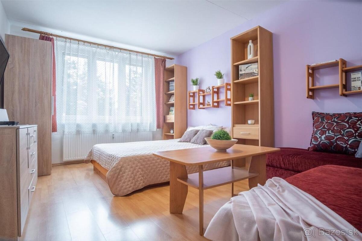 Ubytovanie Pálenica Tatranská Štrba Exterior foto
